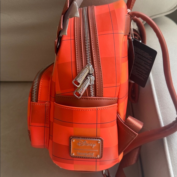 Wreck it Ralph Loungefly Backpack - Picture 7 of 9